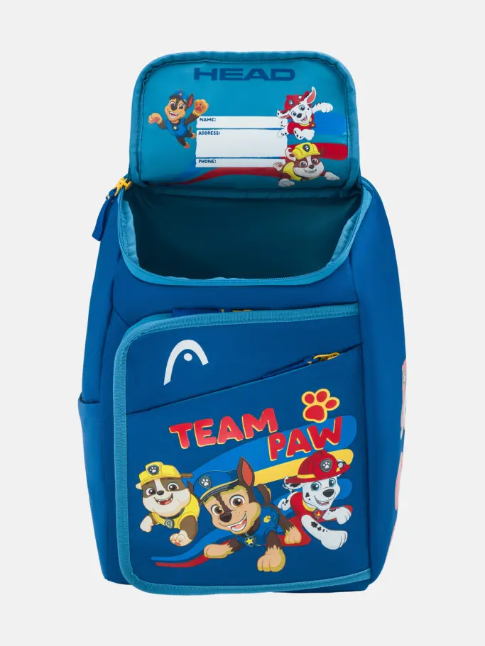 Sale,Back to School, view full size image of Front view of Product detail - PAW PATROL BACKPACK BL