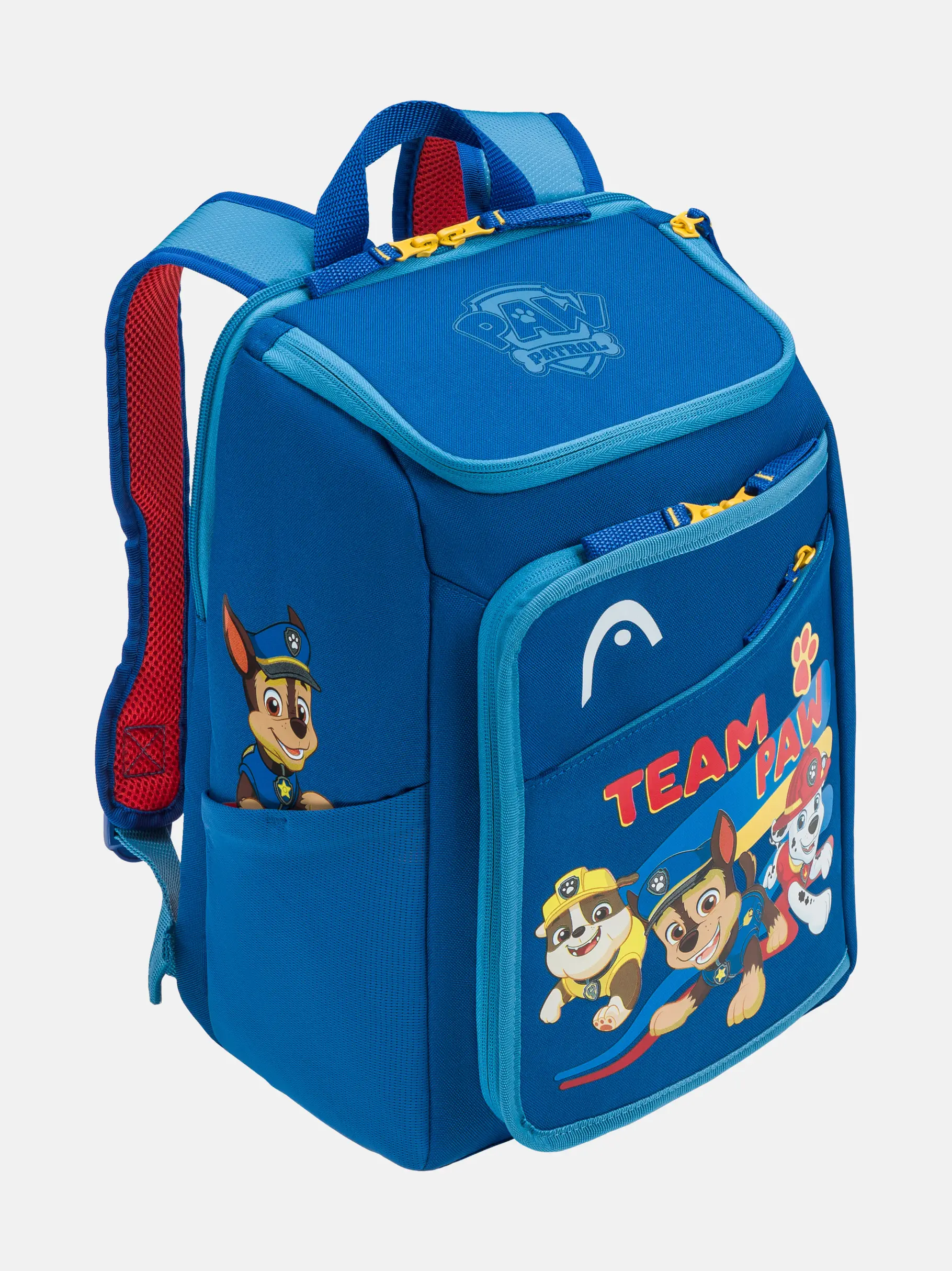 New, weergave van volledige grootte van vooraanzicht van Product detail - PAW PATROL BACKPACK BL