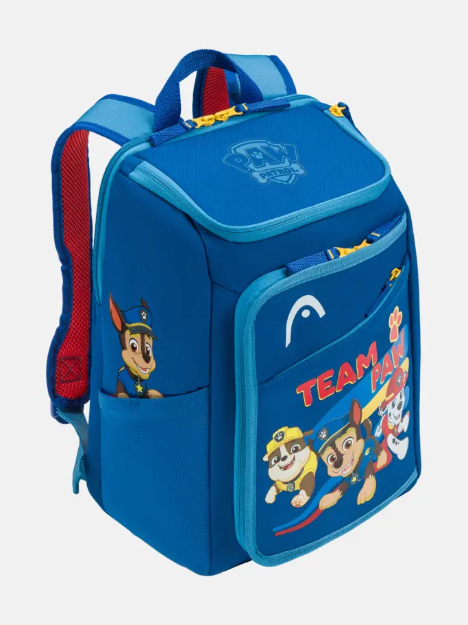 Sale,Back to School, view full size image of Front view of Product detail - PAW PATROL BACKPACK BL
