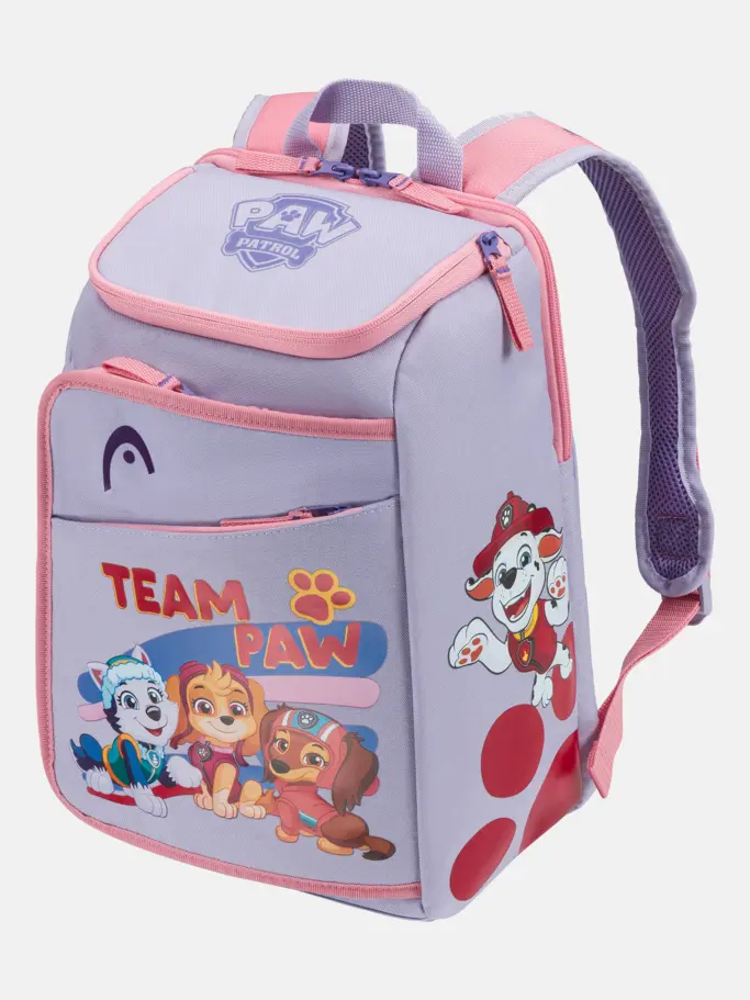 Sale,Back to School, view full size image of Front view of Product detail - PAW PATROL BACKPACK PU