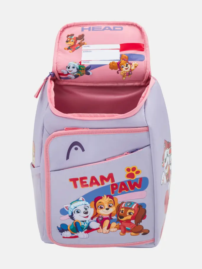 Sale,Back to School, view full size image of Front view of Product detail - PAW PATROL BACKPACK PU