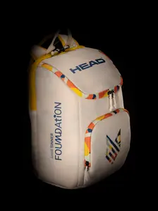 Display front view 3 of Product detail - Jannik Sinner Foundation Kids Backpack 14L