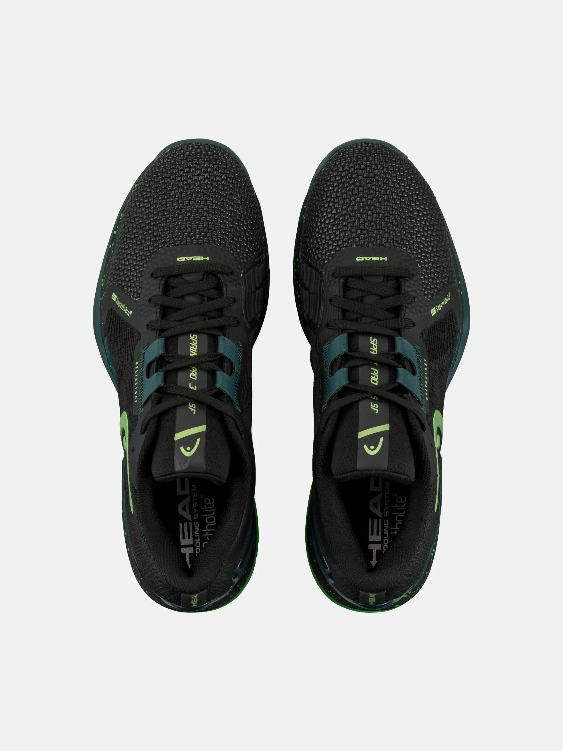 Out of Stock,Sale, Ansicht Großes Bild der Vorderseite Product detail - Sprint Pro 3.5 SF Men BKFG