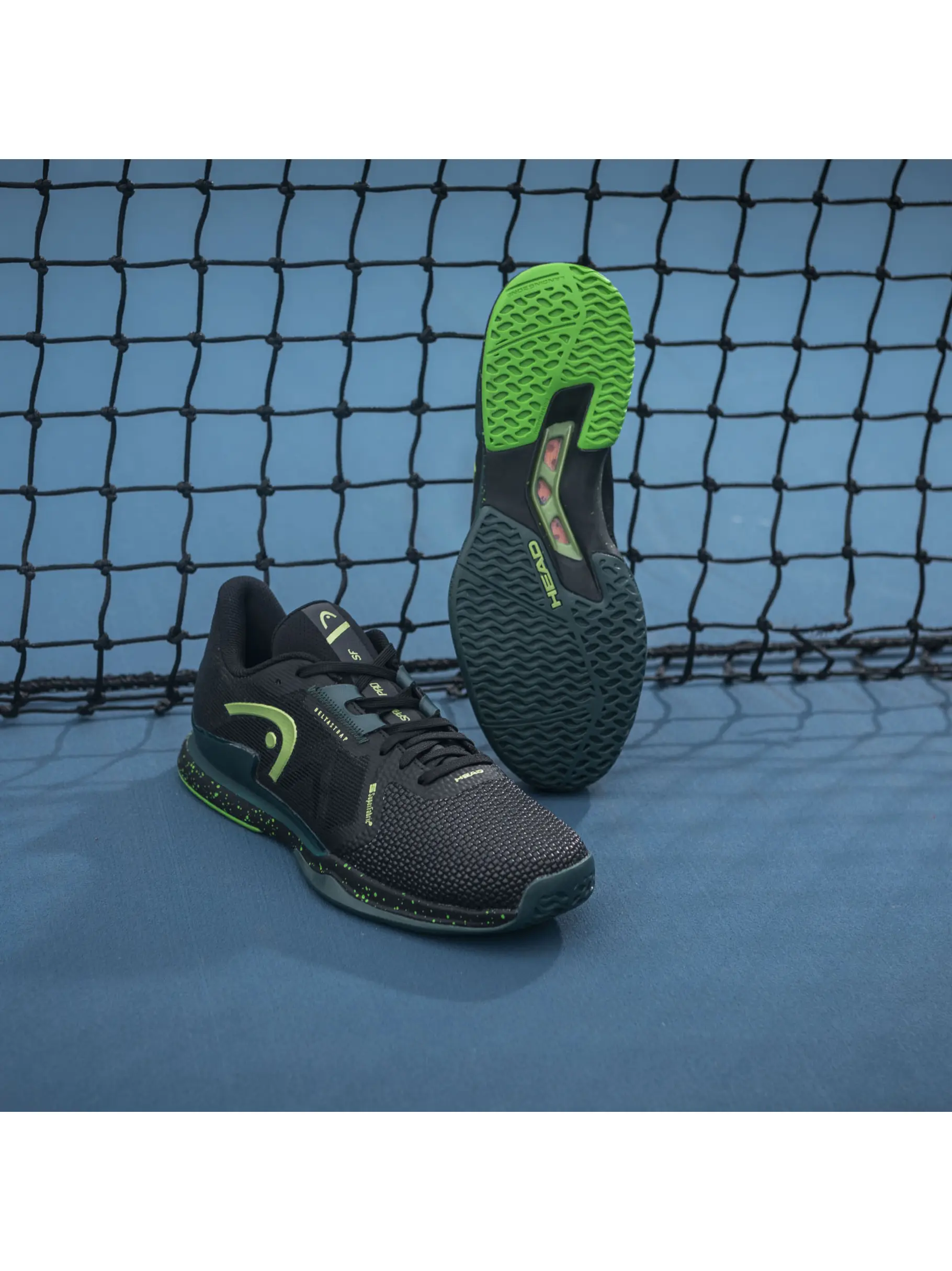 Out of Stock,Sale, Ansicht Großes Bild der Vorderseite Product detail - Sprint Pro 3.5 SF Men BKFG