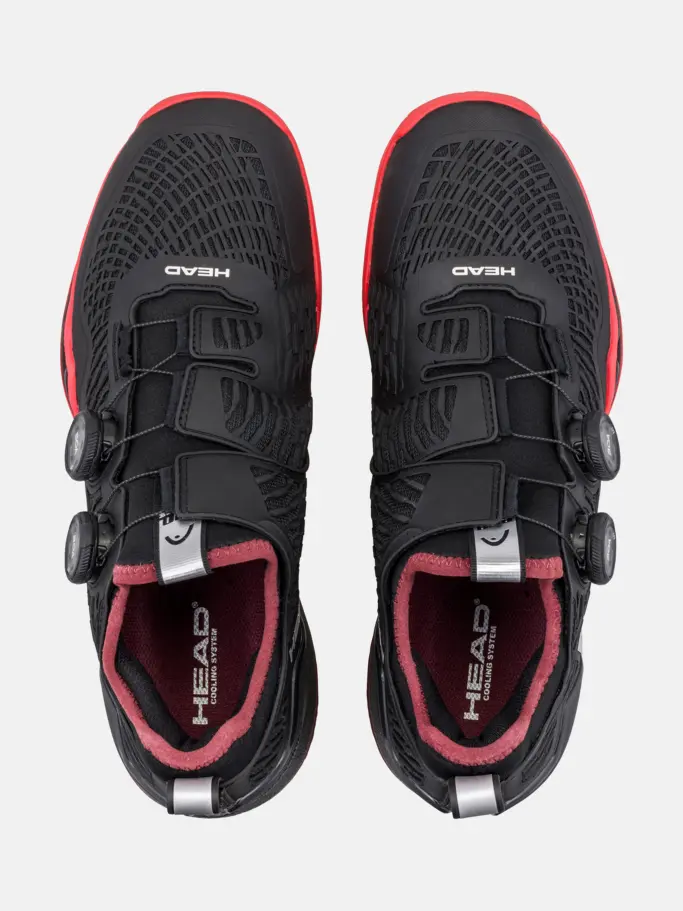 New, Ver imagen de tamaño completo de Vista frontal de Product detail - Endure Pro BOA Men BKRD
