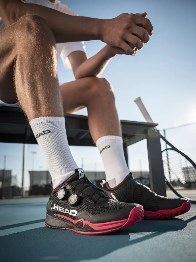 New, Ver imagen de tamaño completo de Vista frontal de Product detail - Endure Pro BOA Men BKRD