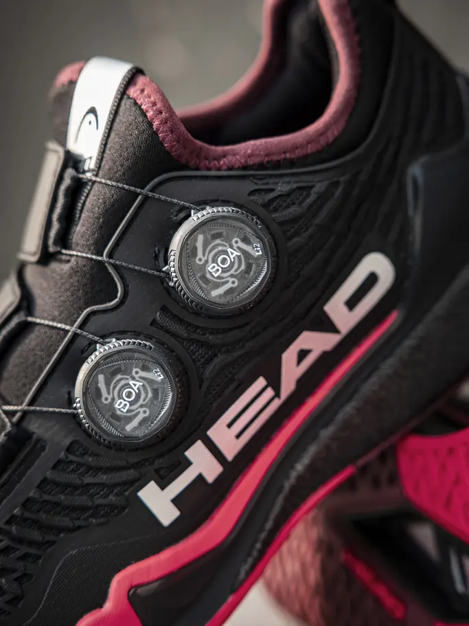 New, Ver imagen de tamaño completo de Vista frontal de Product detail - Endure Pro BOA Men BKRD