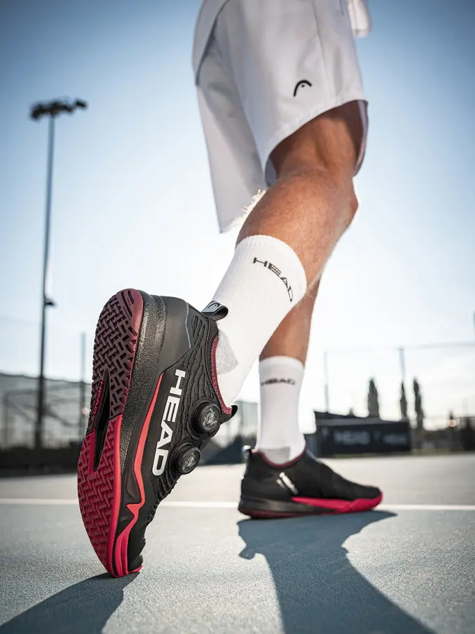 New, Ver imagen de tamaño completo de Vista frontal de Product detail - Endure Pro BOA Men BKRD