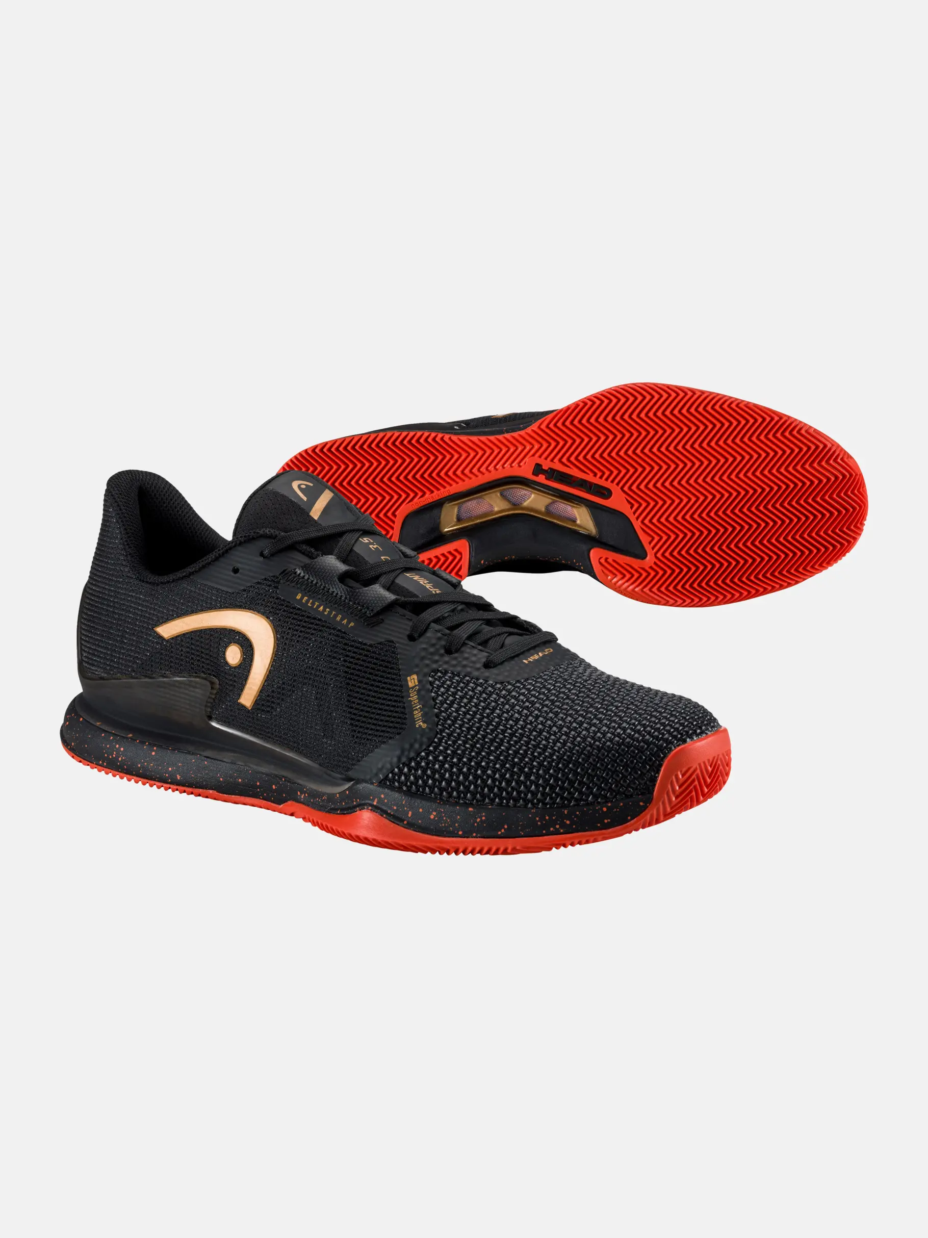 Out of Stock,Sale, Ansicht Großes Bild der Vorderseite Product detail - Sprint Pro 3.5 SF Clay BKOR
