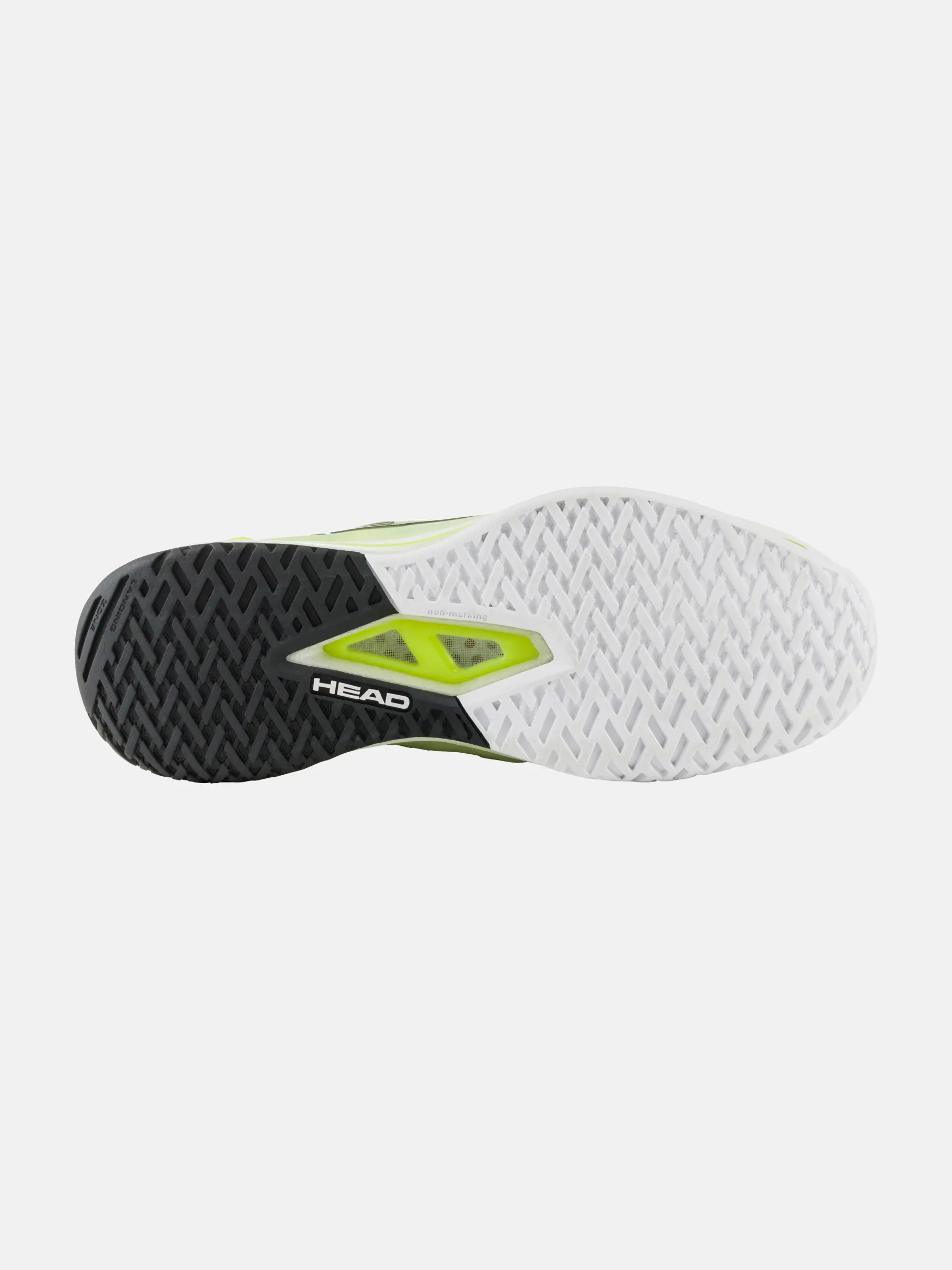 , view full size image of Front view of Product detail - Endure Pro Men YWWH