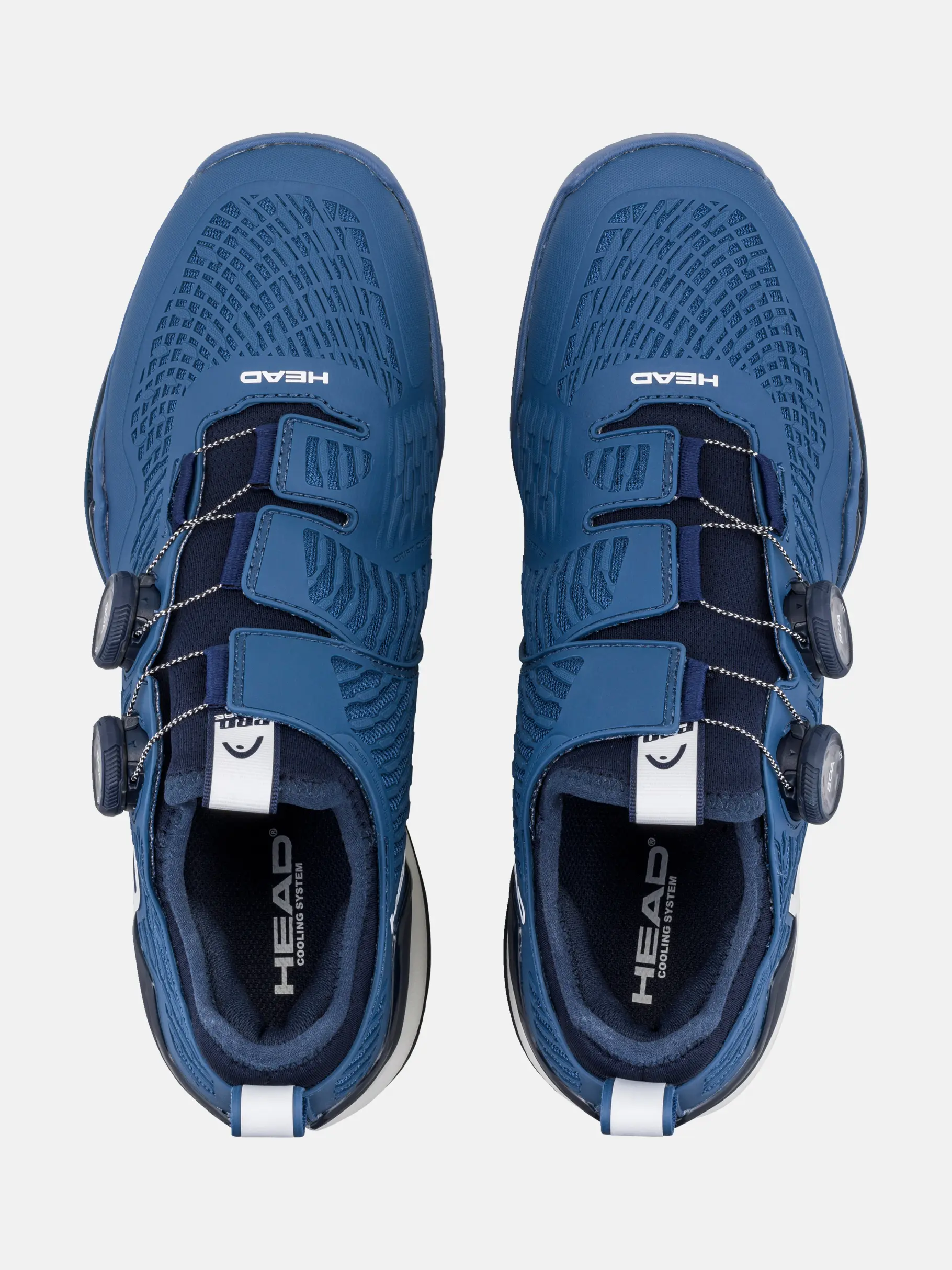 , view full size image of Front view of Product detail - Endure Pro BOA Clay Men DBNV