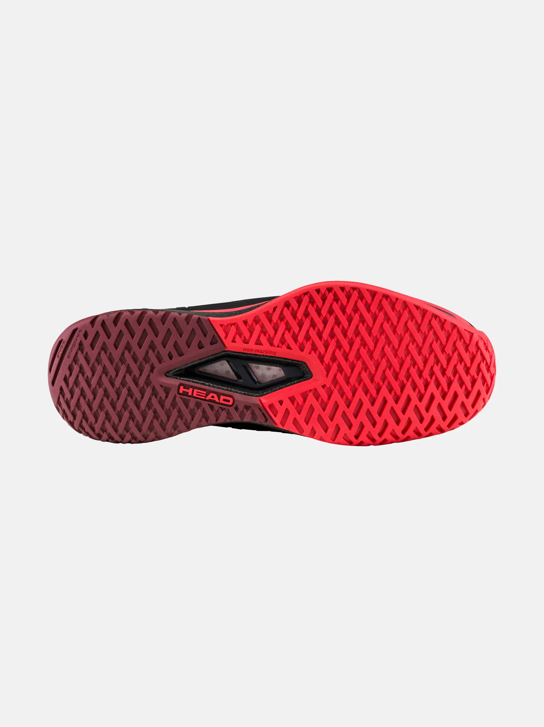, view full size image of Front view of Product detail - Endure Pro Men BKRD