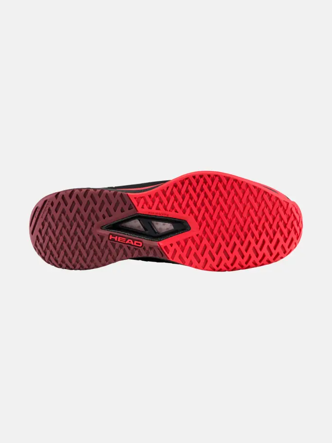 New, voir image en taille réelle de la vue frontale de Product detail - Endure Pro Men BKRD
