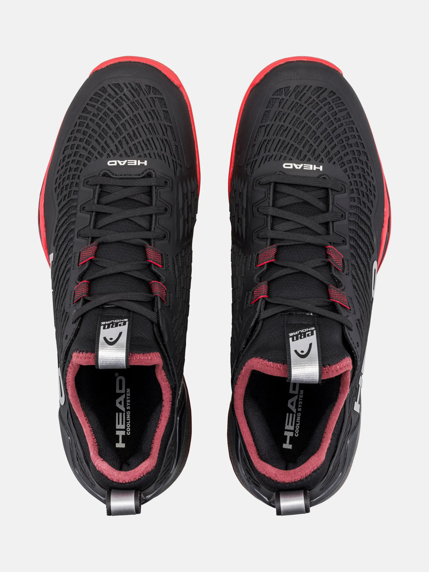 , view full size image of Front view of Product detail - Endure Pro Men BKRD