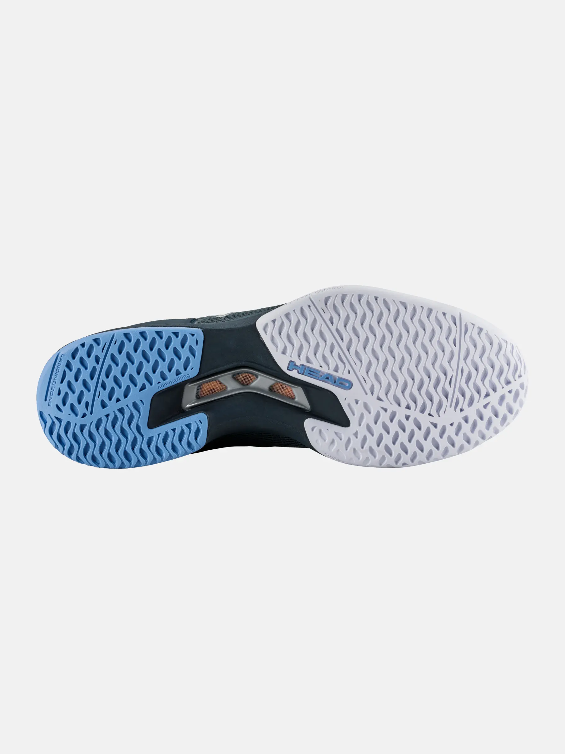 Out of Stock,Sale, voir image en taille réelle de la vue frontale de Product detail - Sprint Pro 3.5 Men DGBL