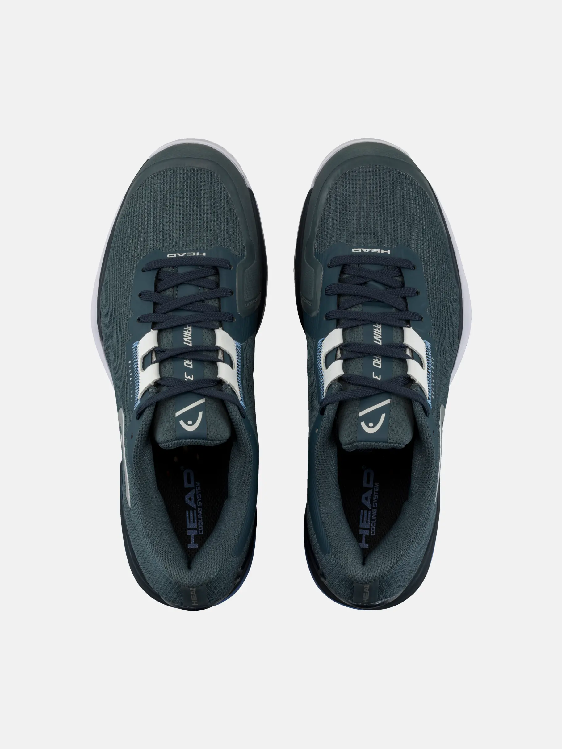 Out of Stock,Sale, voir image en taille réelle de la vue frontale de Product detail - Sprint Pro 3.5 Men DGBL