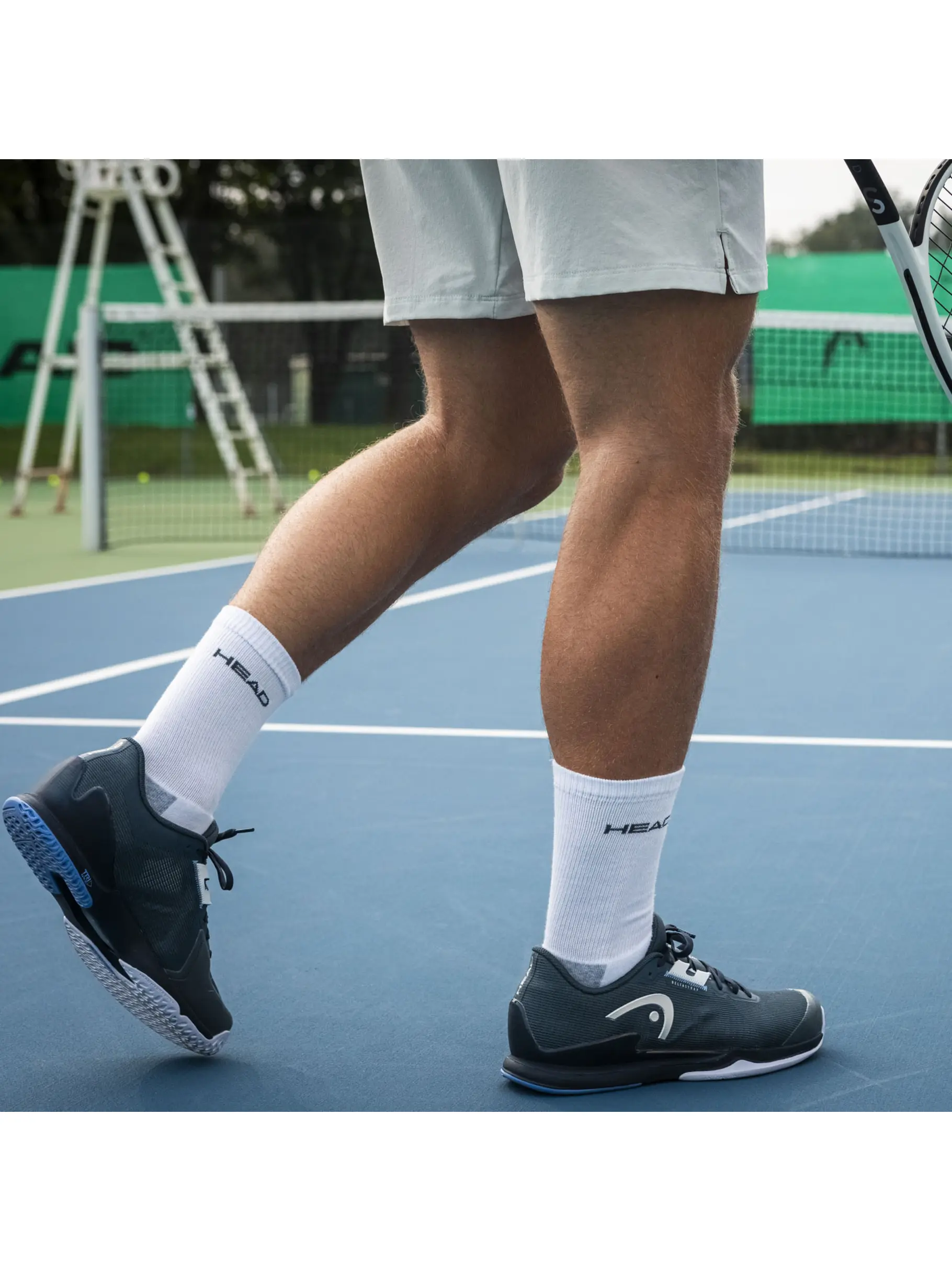 Out of Stock,Sale, voir image en taille réelle de la vue frontale de Product detail - Sprint Pro 3.5 Men DGBL