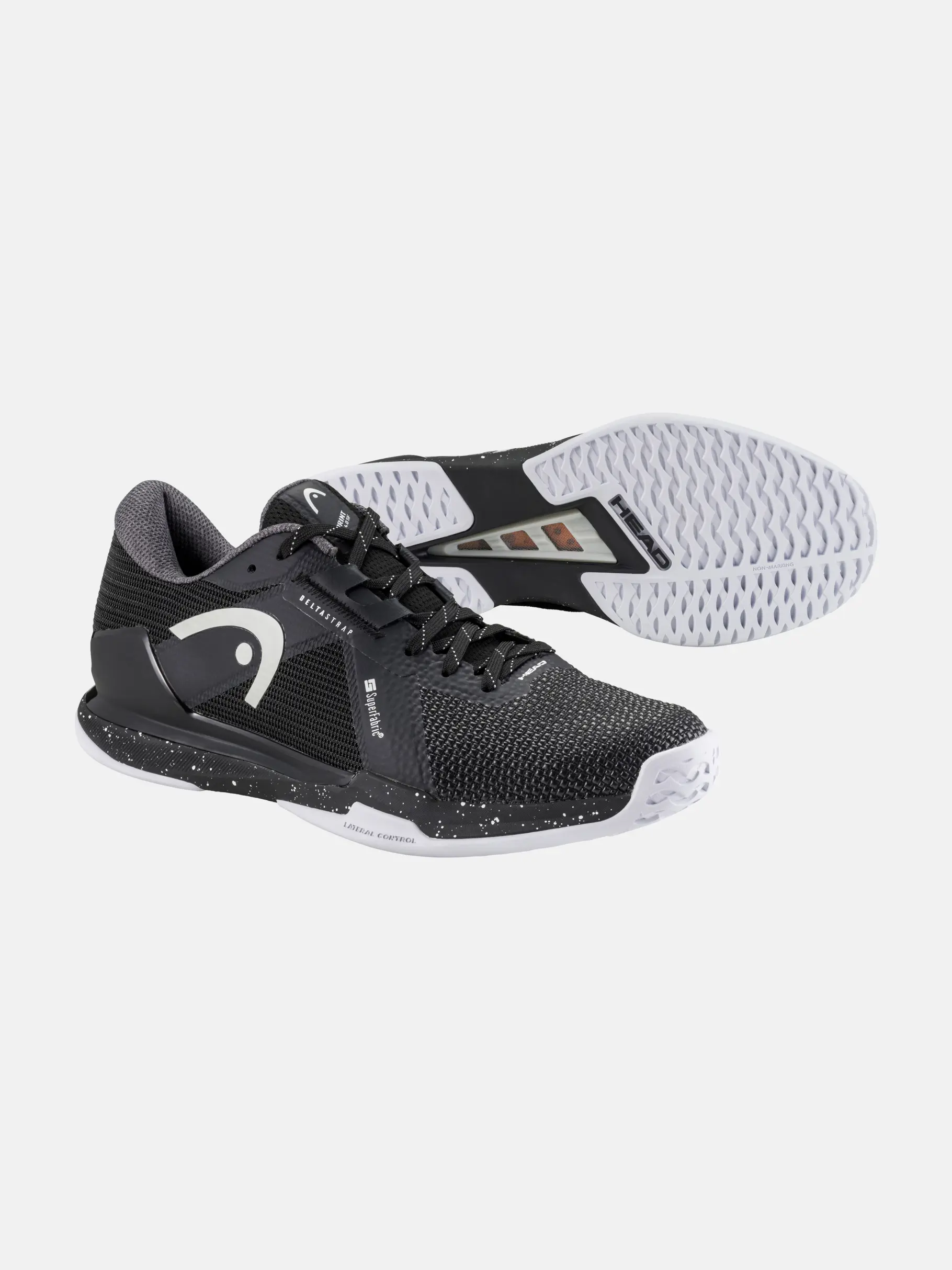 Out of Stock,Sale, Ansicht Großes Bild der Vorderseite Product detail - Sprint Pro 4.0 SF Men BKWH