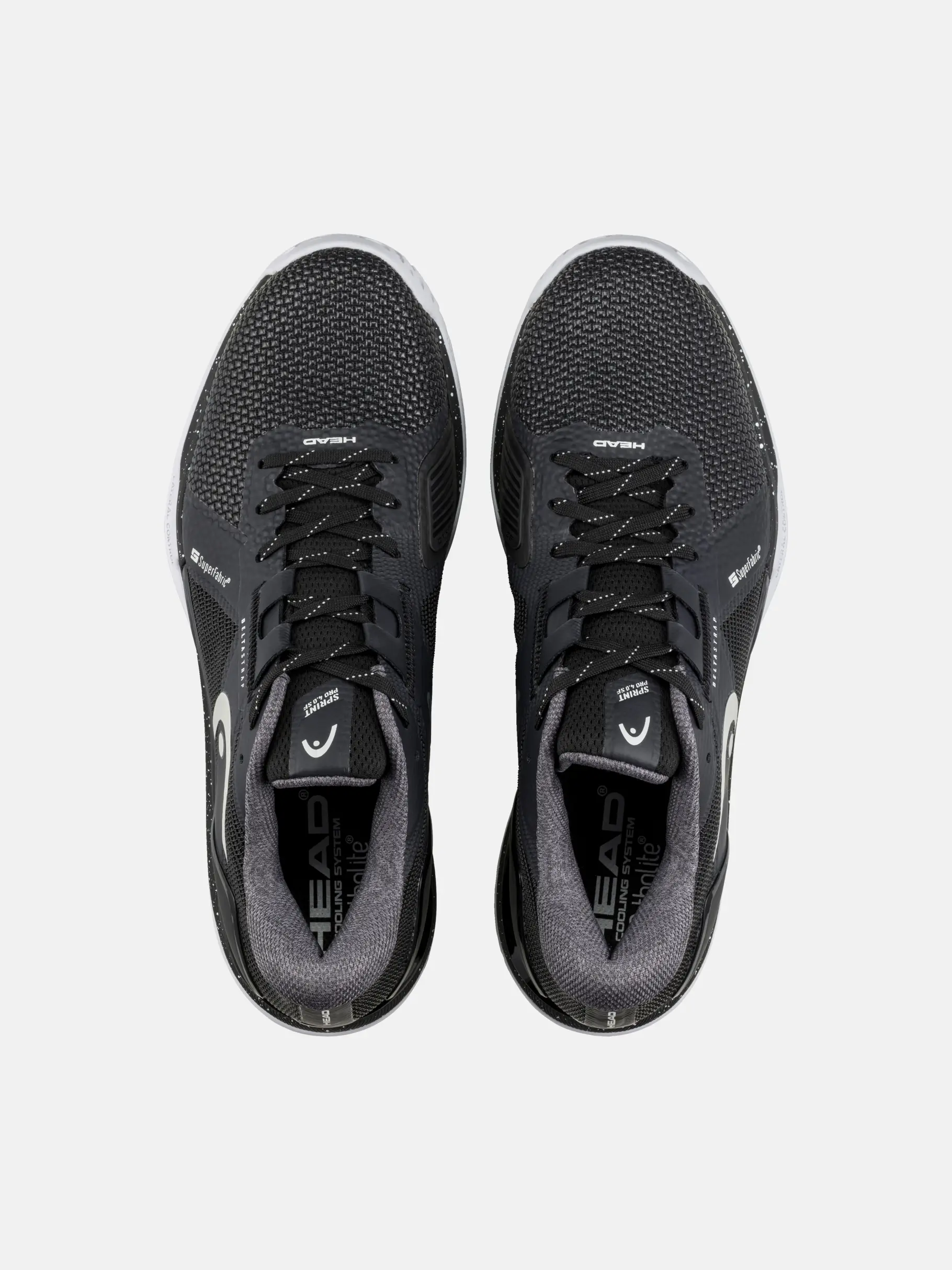 Out of Stock,Sale, Ansicht Großes Bild der Vorderseite Product detail - Sprint Pro 4.0 SF Men BKWH
