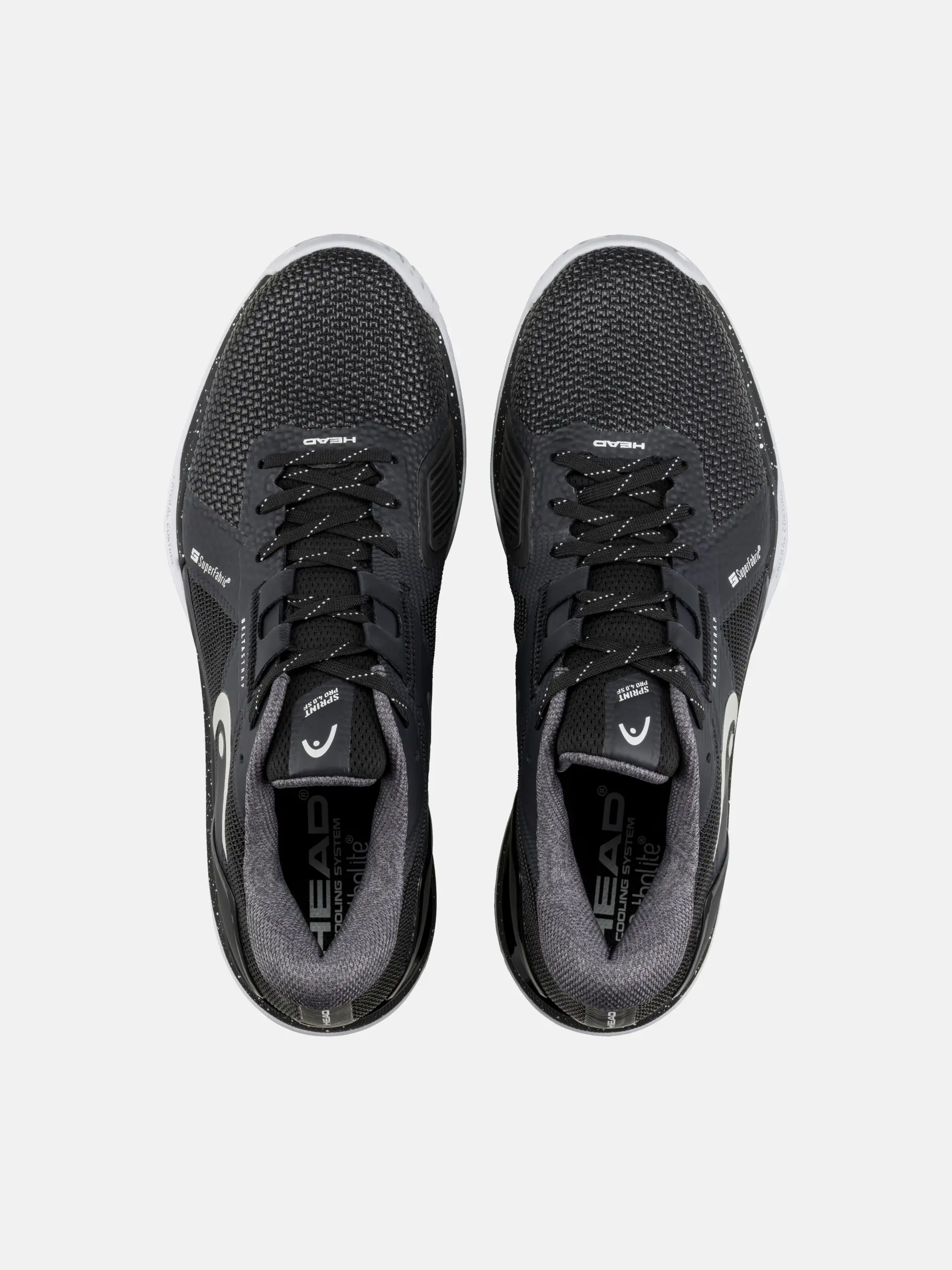 Out of Stock,Sale, Ansicht Großes Bild der Vorderseite Product detail - Sprint Pro 4.0 SF Men BKWH