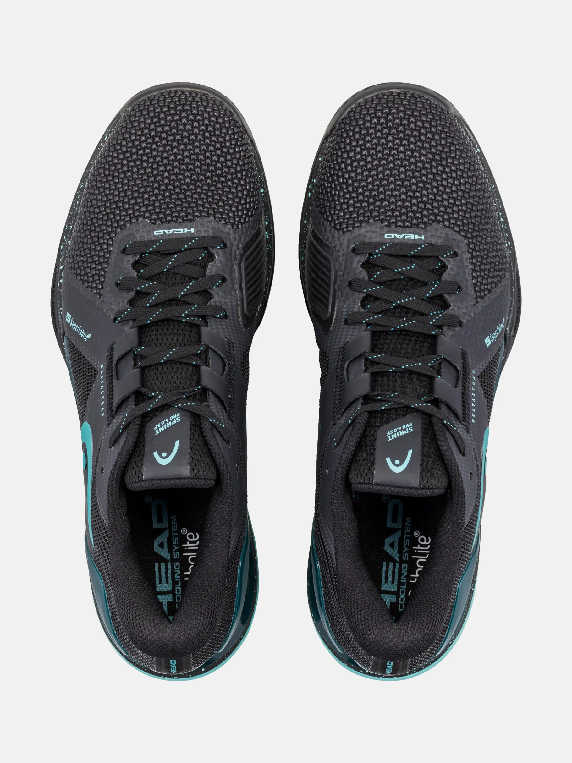 , view full size image of Front view of Product detail - Sprint Pro 4.0 SF Men BKTE