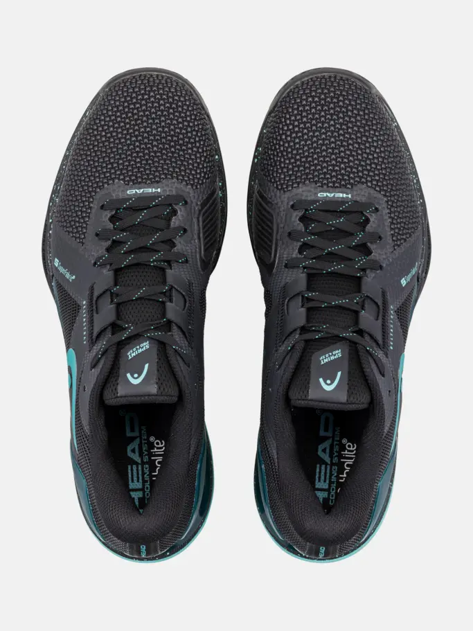 New, Ver imagen de tamaño completo de Vista frontal de Product detail - Sprint Pro 4.0 SF Men BKTE