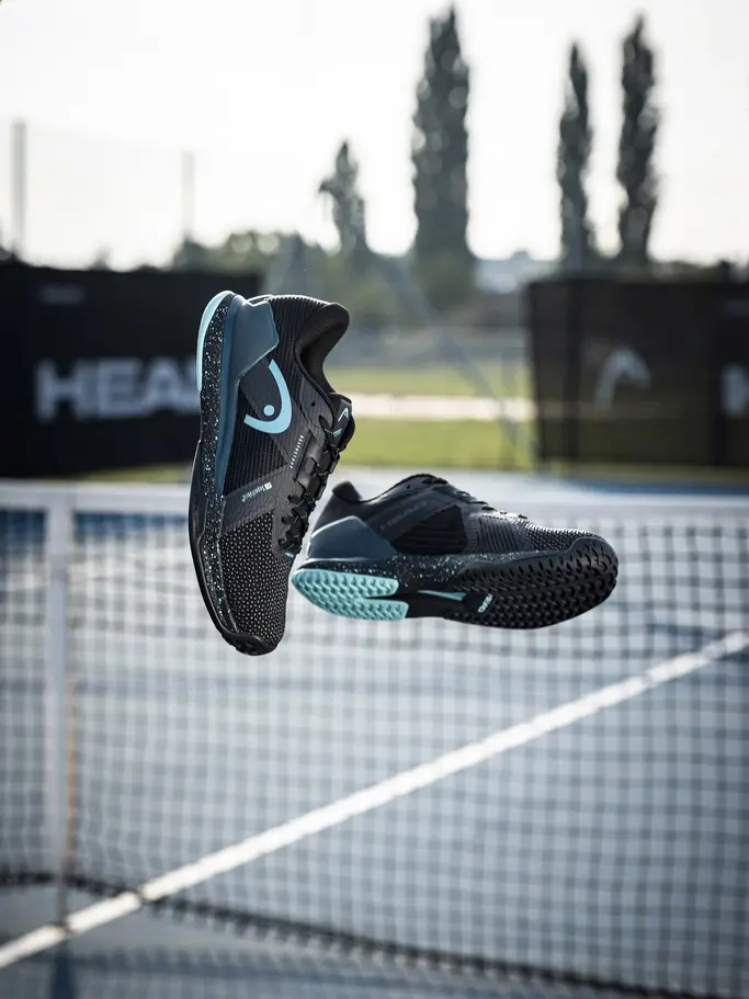 New, Ver imagen de tamaño completo de Vista frontal de Product detail - Sprint Pro 4.0 SF Men BKTE