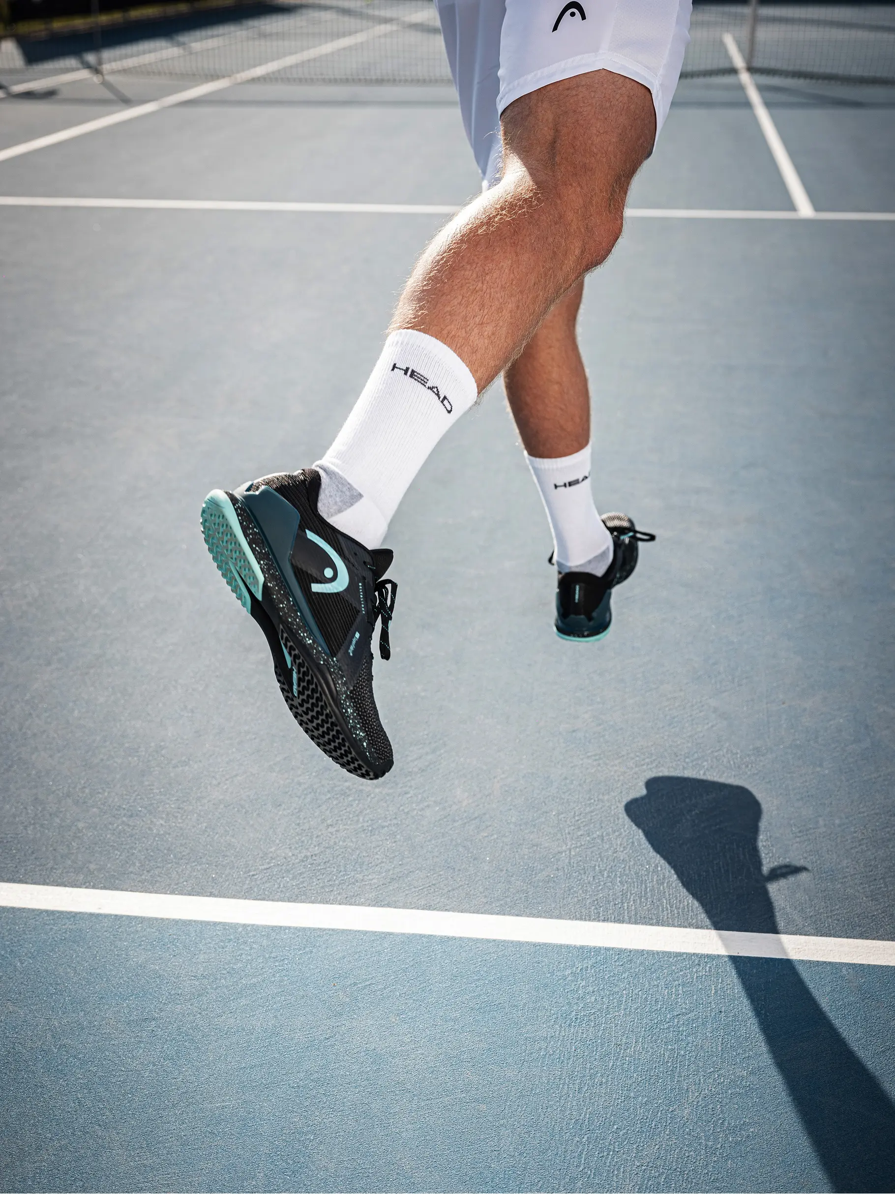 , view full size image of Front view of Product detail - Sprint Pro 4.0 SF Men BKTE