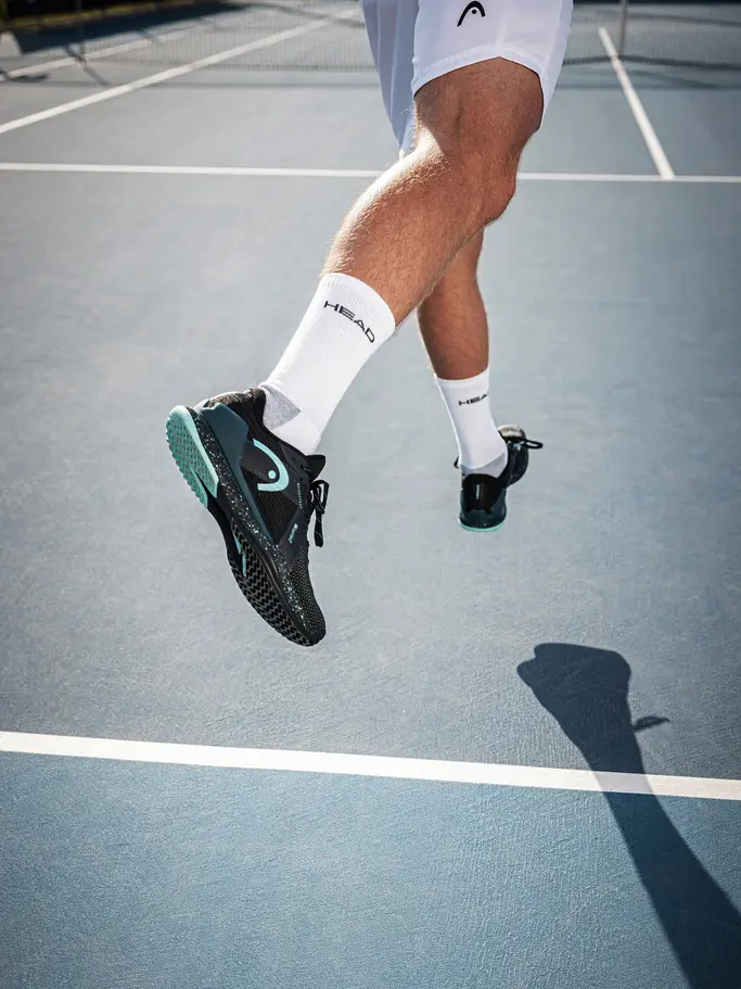 New, Ver imagen de tamaño completo de Vista frontal de Product detail - Sprint Pro 4.0 SF Men BKTE