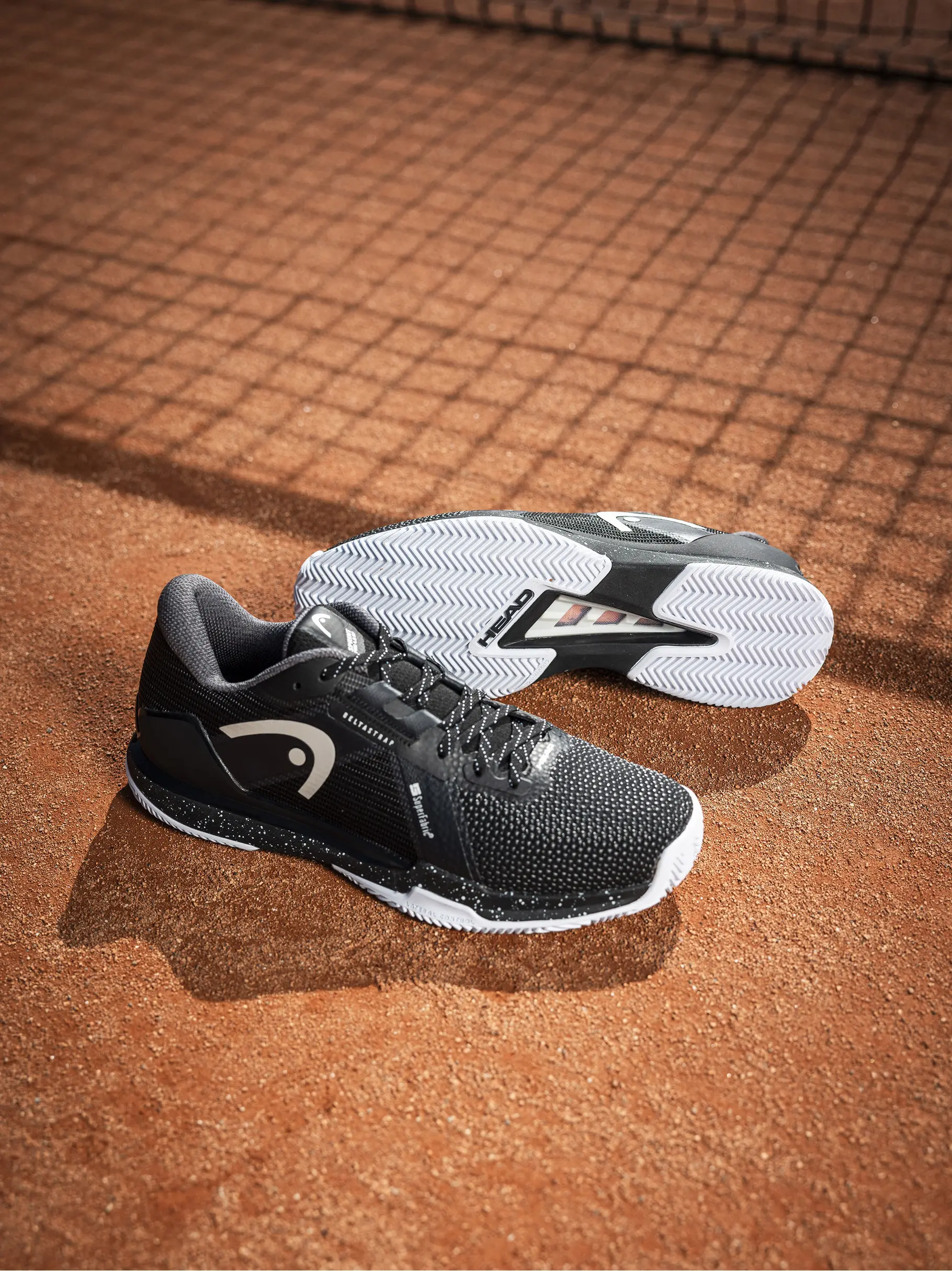 Out of Stock,Sale, Ansicht Großes Bild der Vorderseite Product detail - Sprint Pro 4.0 SF Clay Men BKWH
