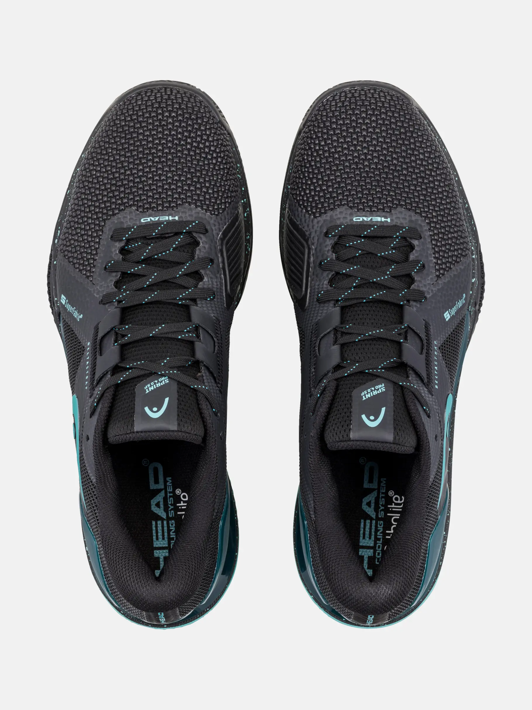 , view full size image of Front view of Product detail - Sprint Pro 4.0 SF Clay Men BKTE