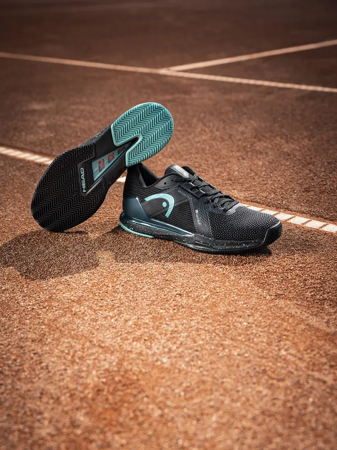 New, voir image en taille réelle de la vue frontale de Product detail - Sprint Pro 4.0 SF Clay Men BKTE