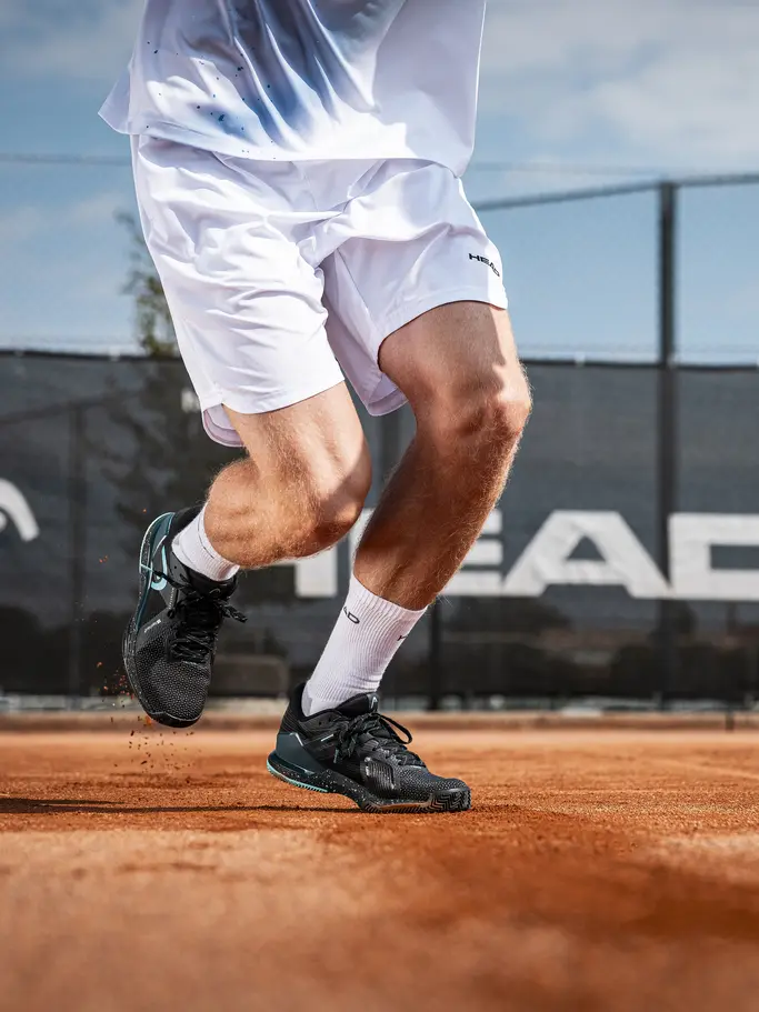 New, voir image en taille réelle de la vue frontale de Product detail - Sprint Pro 4.0 SF Clay Men BKTE