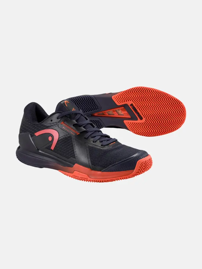 Sale, view full size image of Front view of Product detail - Sprint Pro 4.0 Clay Men DBRD