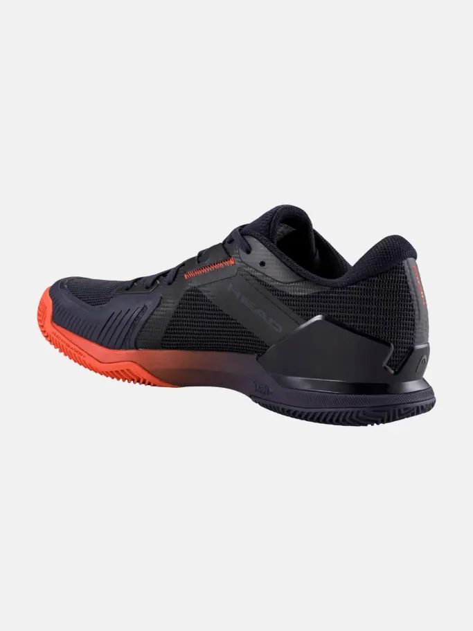 Sale, view full size image of Front view of Product detail - Sprint Pro 4.0 Clay Men DBRD