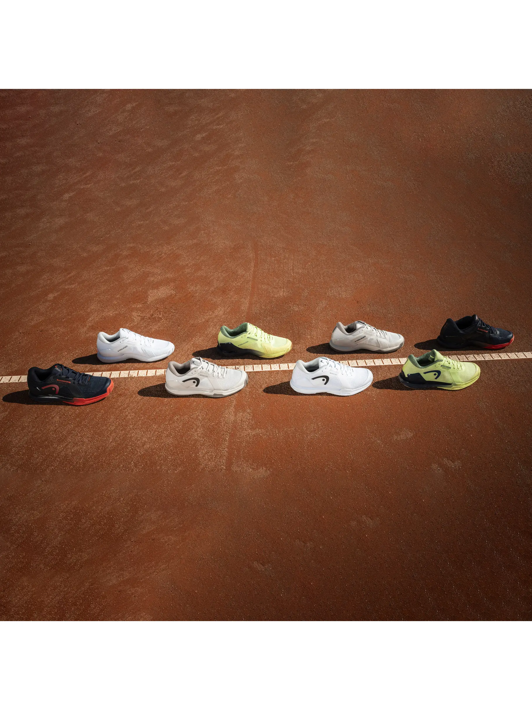Sale, weergave van volledige grootte van vooraanzicht van Product detail - Sprint Pro 4.0 Clay Men DBRD