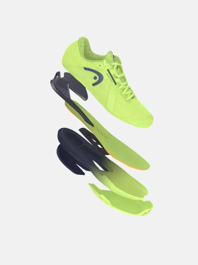New, view full size image of Front view of Product detail - Sprint Pro 4.0 Men LINV