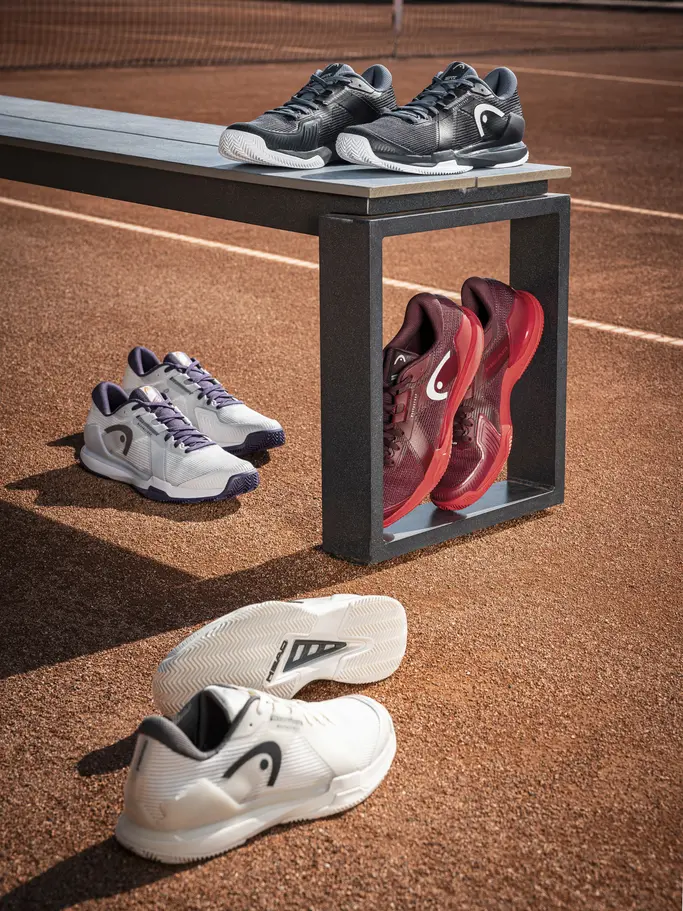 , view full size image of Front view of Product detail - Sprint Pro 4.0 Clay Men LGPN