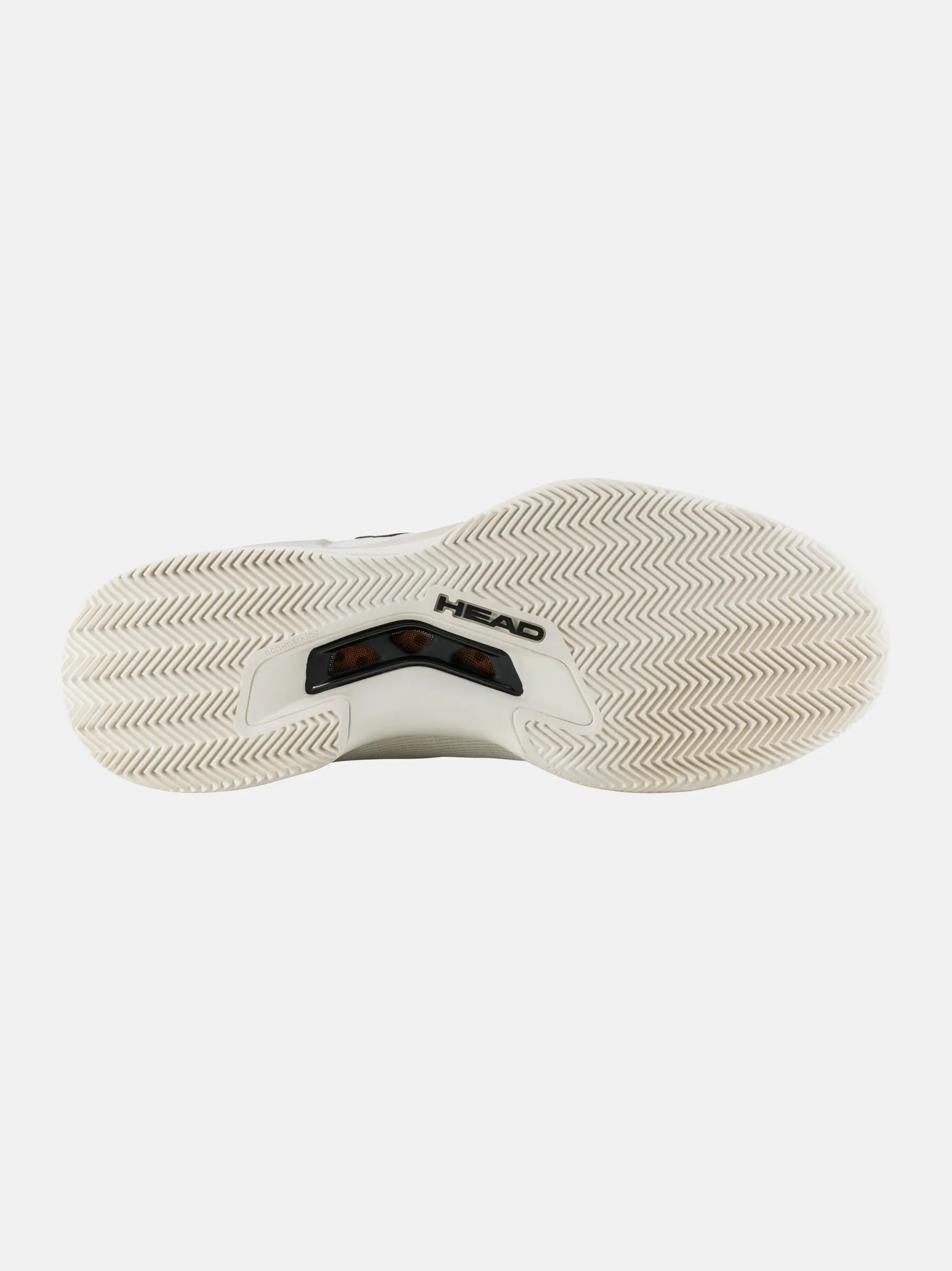Out of Stock,Sale, voir image en taille réelle de la vue frontale de Product detail - Sprint Pro 3.5 Clay Men CWBK