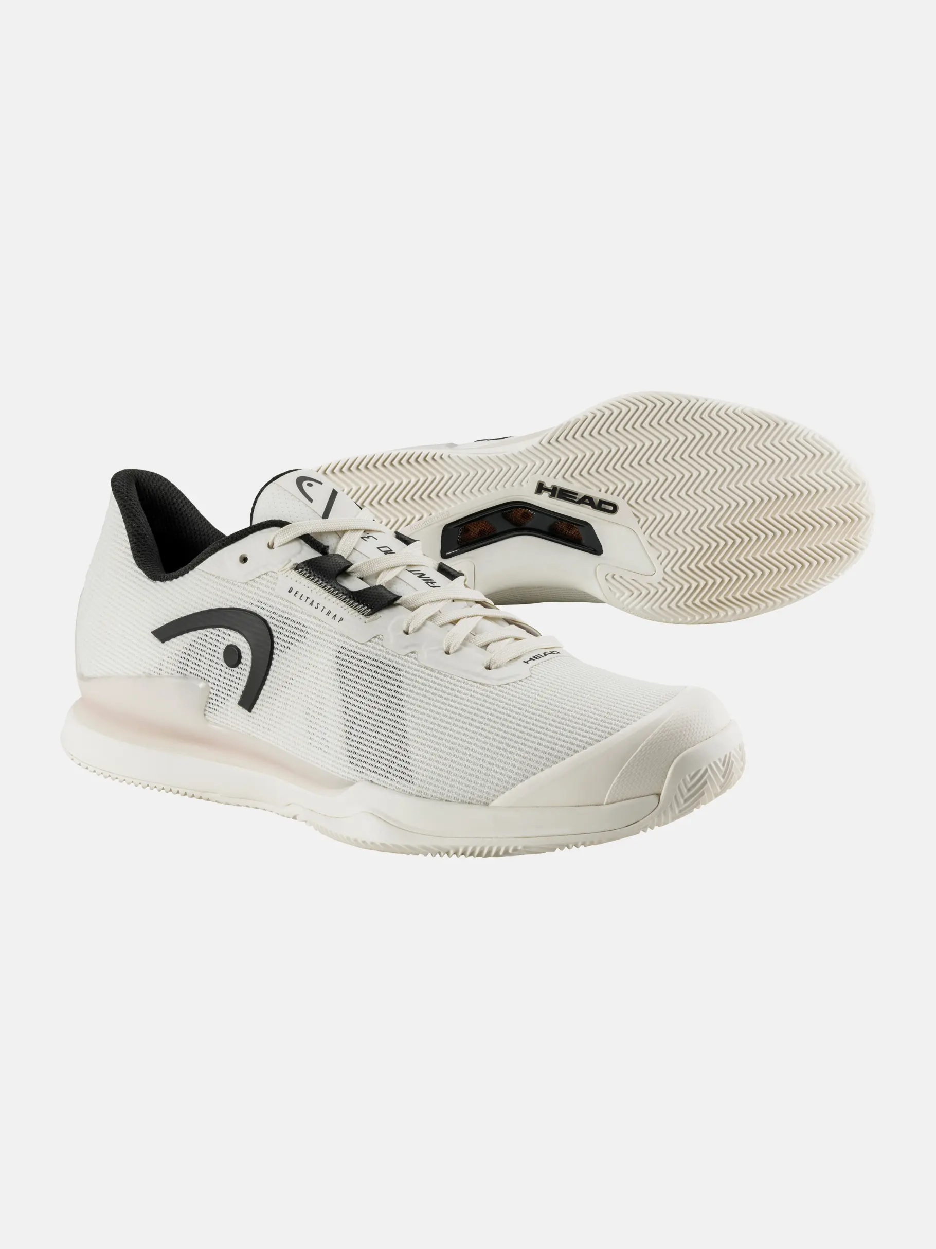 Out of Stock,Sale, voir image en taille réelle de la vue frontale de Product detail - Sprint Pro 3.5 Clay Men CWBK