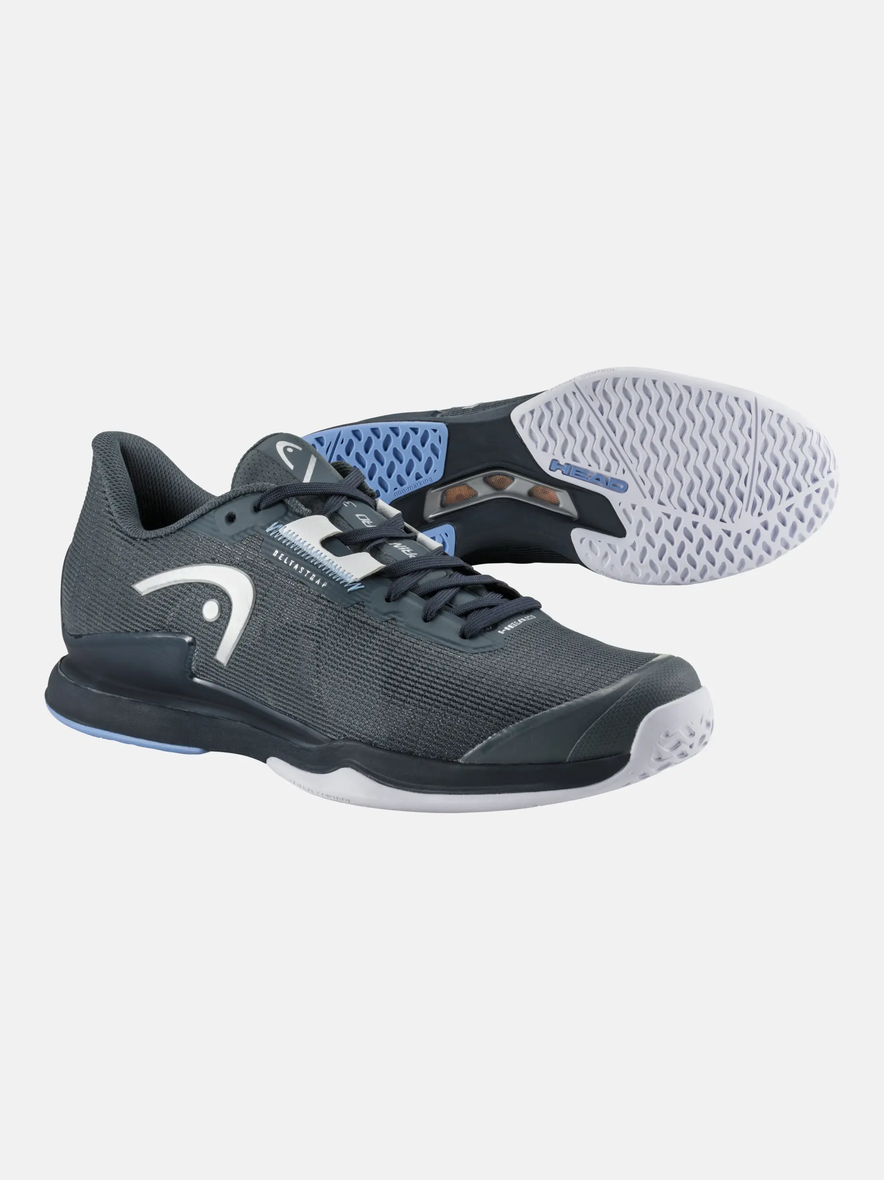 Out of Stock,Sale, Ansicht Großes Bild der Vorderseite Product detail - Sprint Pro 3.5 Wide Men DGBL