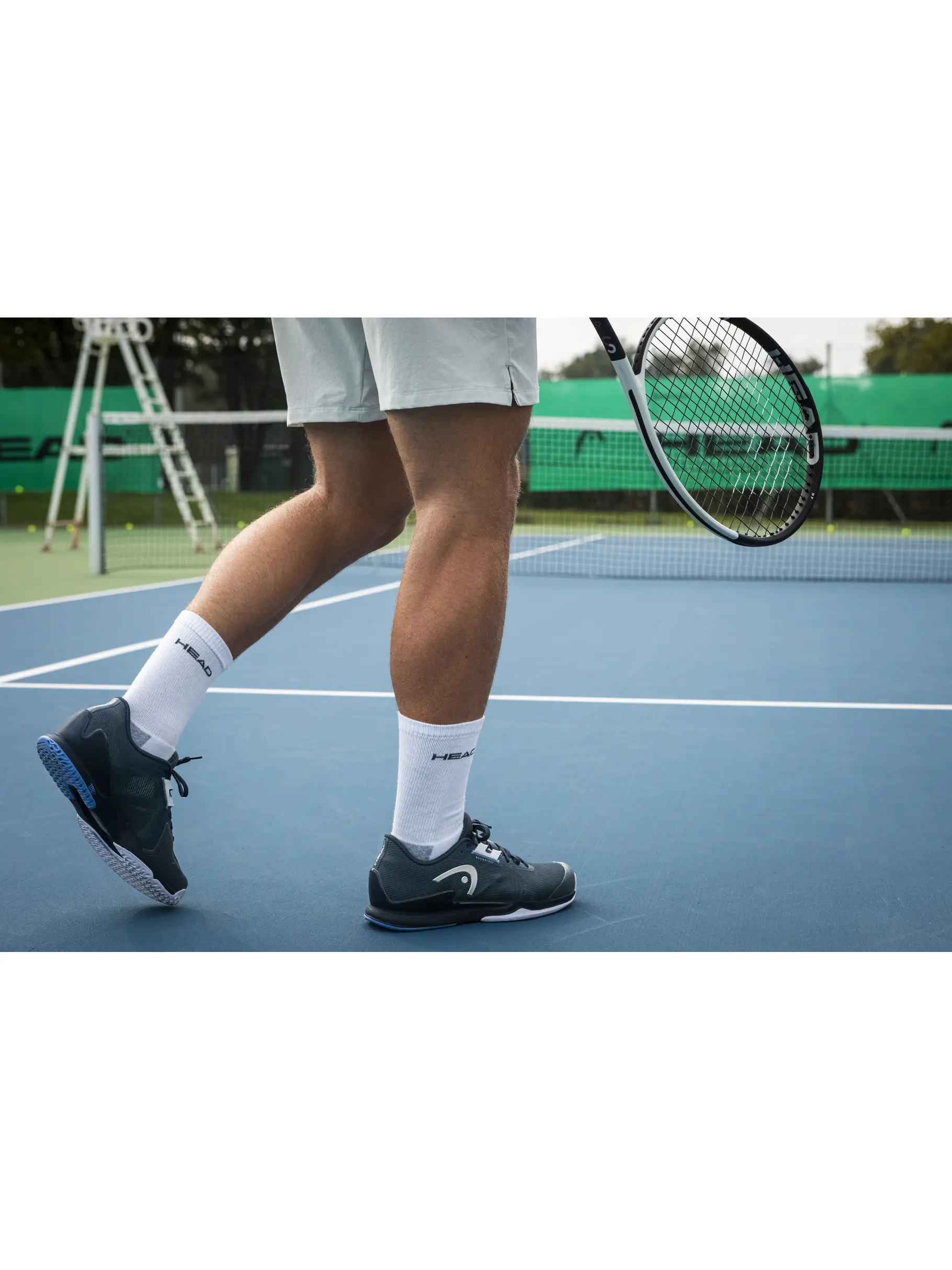 Out of Stock,Sale, Ansicht Großes Bild der Vorderseite Product detail - Sprint Pro 3.5 Wide Men DGBL