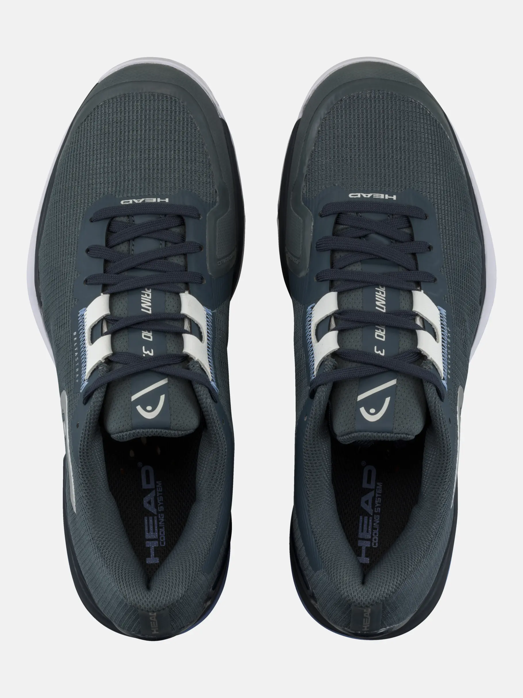 Out of Stock,Sale, Ansicht Großes Bild der Vorderseite Product detail - Sprint Pro 3.5 Wide Men DGBL