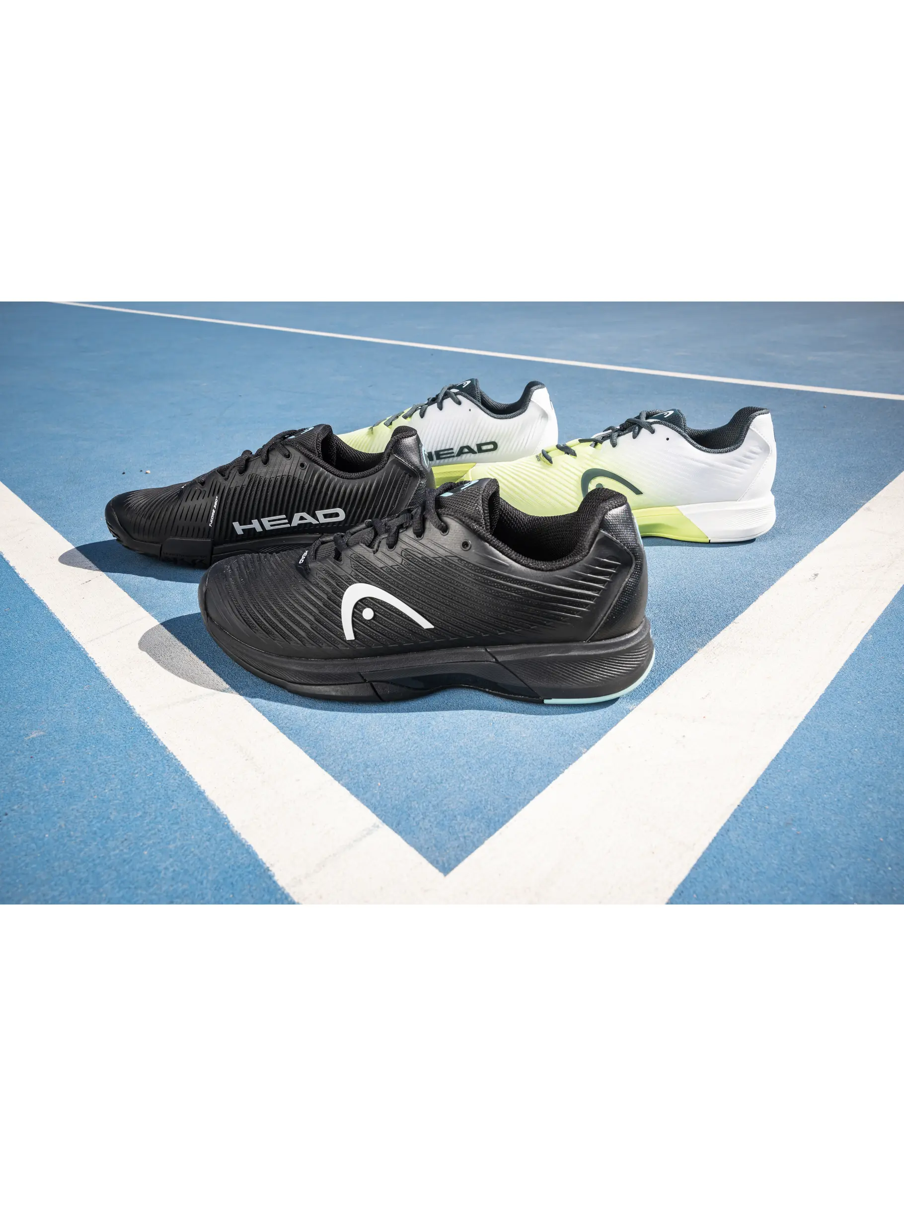 Out of Stock,Sale, weergave van volledige grootte van vooraanzicht van Product detail - Revolt Pro 4.0 Men BKTE