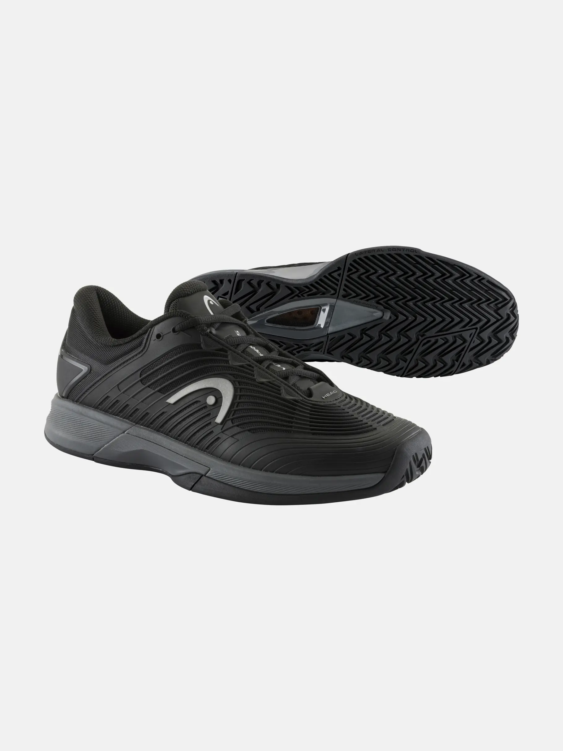 Sale, view full size image of Front view of Product detail - Revolt Pro 4.5 Men BKDG