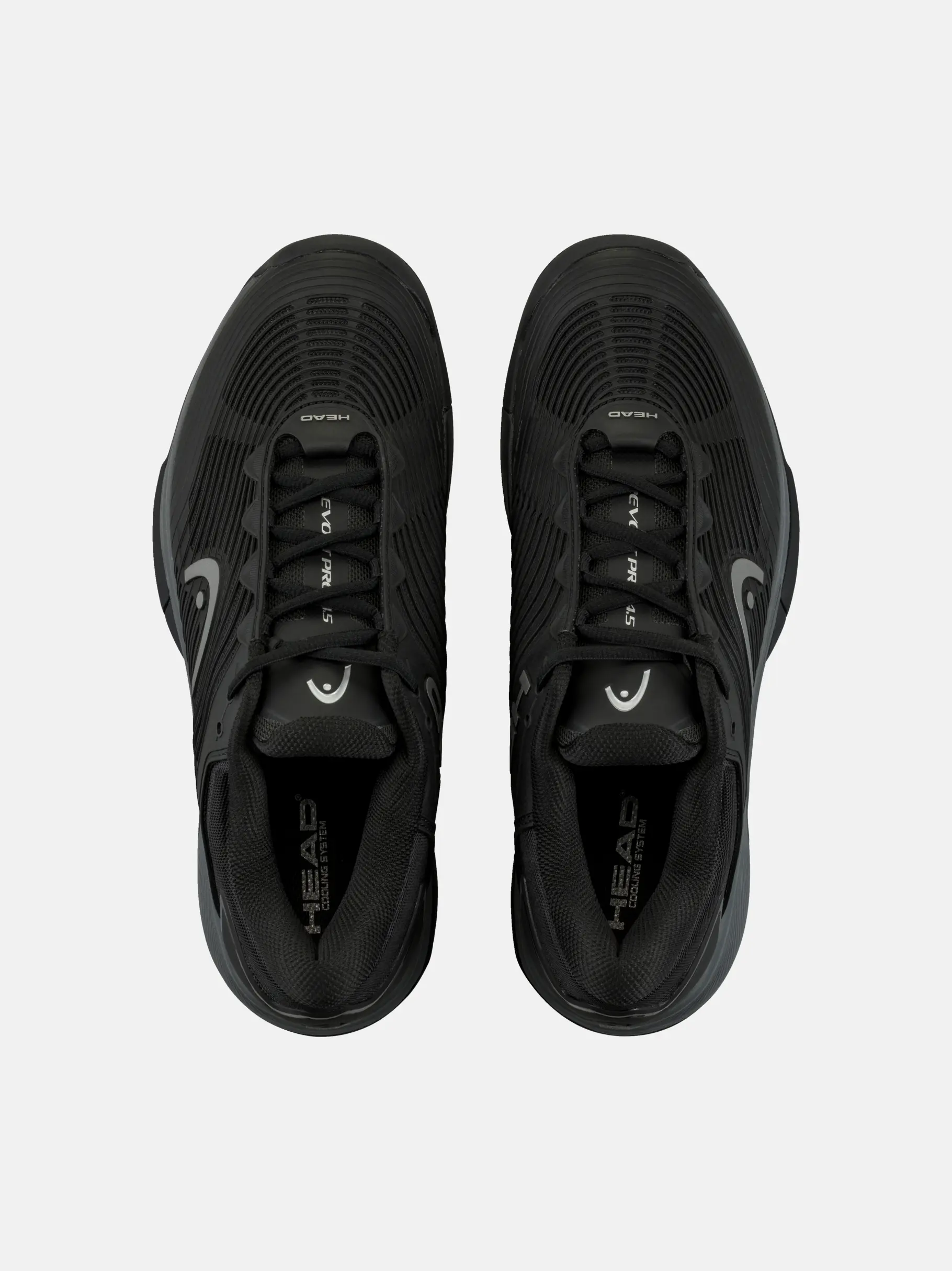 Sale, view full size image of Front view of Product detail - Revolt Pro 4.5 Men BKDG