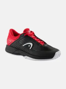 black/red