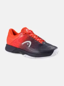 dark blue/red
