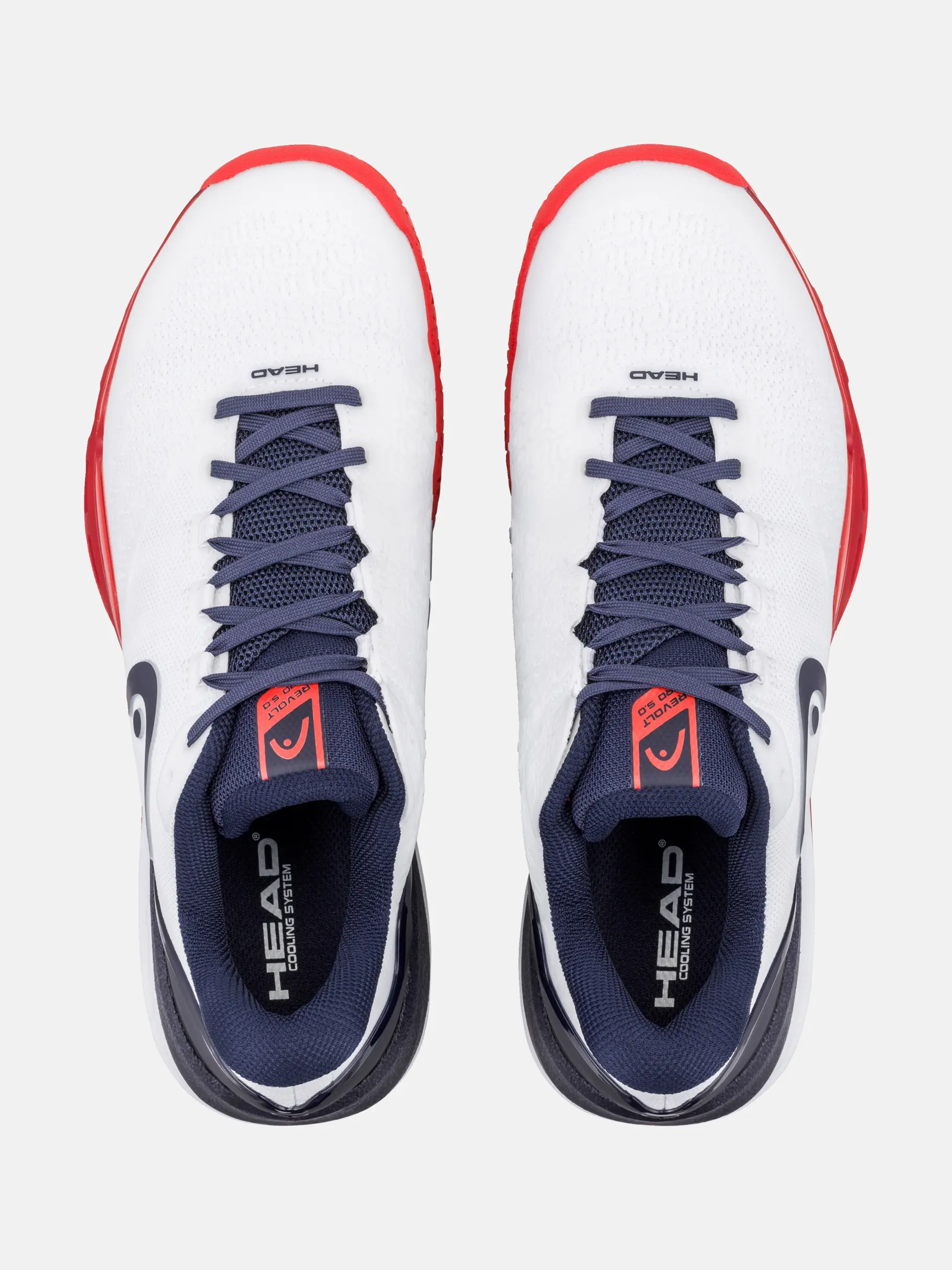 , view full size image of Front view of Product detail - Revolt Pro 5.0 Men WHNV