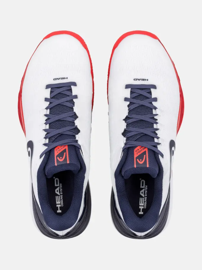 New, voir image en taille réelle de la vue frontale de Product detail - Revolt Pro 5.0 Men WHNV